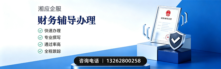 桂林财务辅导申请服务