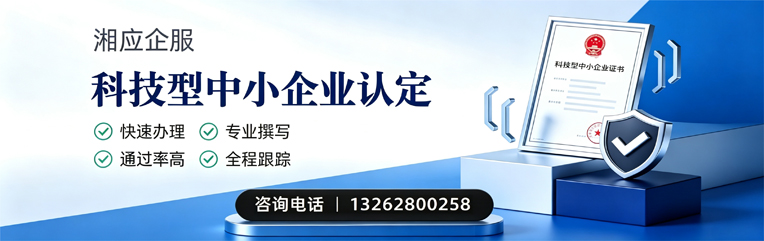 桂林科技型中小企业认定申报服务