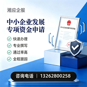 桂林中小企业发展专项资金申报服务